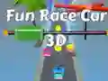 Hra Zábavná Závodní Auto 3D