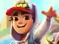 Hra Subway Surfers: Surfaři na Vláku Hra Subway Surfers: Surfaři na Vláku