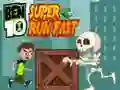 Hra Ben 10 Super Rychlý Běh