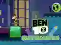 Hra Ben 10 Skateboarding Hra Ben 10 Skateboarding