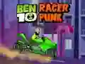 Hra Ben 10: Pankový závodník Hra Ben 10: Pankový závodník