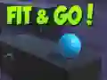 Hra Fit & Jdeme! Hra Fit & Jdeme!