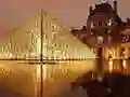 Hra Skleněná pyramida Puzzle Hra Skleněná pyramida Puzzle