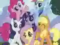 Hra Můj malý pony: Skluzavka