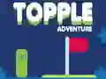 Hra Dobrodružství Topple Hra Dobrodružství Topple