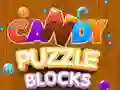 Hra Candy Puzzle Bloky Hra Candy Puzzle Bloky