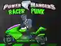Hra Power Rangers: Racer Punk Hra Power Rangers: Racer Punk