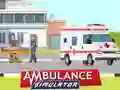Hra Simulátor Ambulance Hra Simulátor Ambulance