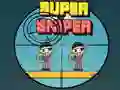 Hra Super Ostřelovač Hra Super Ostřelovač