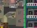 Hra IDLE Hobo Launch