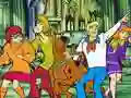 Hra Kolekce skládaček Scooby-Doo Hra Kolekce skládaček Scooby-Doo