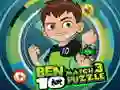 Hra Ben 10: 3 v řadě Hádanka