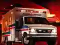 Hra Skládačka s ambulancí Hra Skládačka s ambulancí