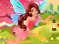 Hra Malé Roztomilé Letní Víly Puzzle Hra Malé Roztomilé Letní Víly Puzzle