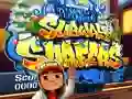 Hra Subway Surfers Petrohrad