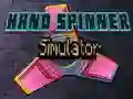 Hra Simulátor ručního spinneru Hra Simulátor ručního spinneru