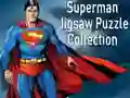 Hra Kolekce Puzzle Superman