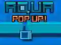 Hra Aqua Pop Up Hra Aqua Pop Up