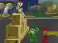 Hra Ben 10: Obrana Věže Hra Ben 10: Obrana Věže