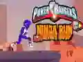 Hra Power Rangers: Ninja Běh Hra Power Rangers: Ninja Běh