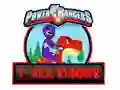 Hra Power Rangers T-Rex Runner Hra Power Rangers T-Rex Runner