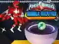 Hra Power Rangers: Střelba Bublin Hra Power Rangers: Střelba Bublin