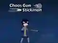 Hra Chaos Pistole Stickman