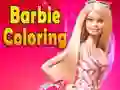 Hra Barbie Omalovánka