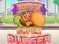 Hra Chutný Super Burger