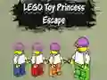 Hra LEGO Únik Hračkové Princezny