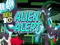 Hra Ben 10: Poplach mimozemšťanů Hra Ben 10: Poplach mimozemšťanů