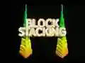 Hra St stacking bloků Hra St stacking bloků