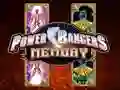 Hra Paměť Power Rangers Hra Paměť Power Rangers