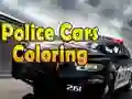 Hra Malování Policijních Aut Hra Malování Policijních Aut