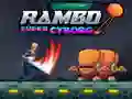 Hra Rambo Super Kyborg Hra Rambo Super Kyborg