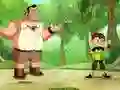 Hra Ben10 Skryté Předměty