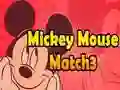 Hra Mickey Mouse Match3