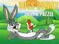 Hra Dětská skládačka Bugs Bunny Hra Dětská skládačka Bugs Bunny