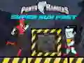 Hra Power Rangers Super Rychlý Běh Hra Power Rangers Super Rychlý Běh