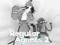 Hra Pravidelní agenti 2 Hra Pravidelní agenti 2
