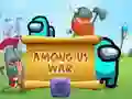 Hra Válka mezi námi Hra Válka mezi námi