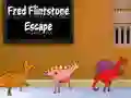 Hra Únik Freda Flintstona