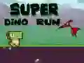 Hra Super Dino Běh