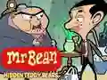 Hra Pan Bean: Skryté Plyšové Medvědy