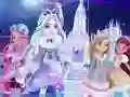 Hra Ever After High Puzzle