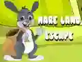 Hra Únik z Králičí Země Hra Únik z Králičí Země