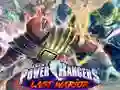 Hra Sabanovi Power Rangers: Poslední bojovník Hra Sabanovi Power Rangers: Poslední bojovník