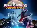 Hra Power Rangers: Pád barev Hra Power Rangers: Pád barev