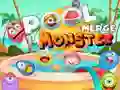 Hra Sloučení Bazénu Monster Hra Sloučení Bazénu Monster