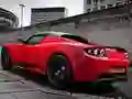 Hra Skluz Tesla Roadster
